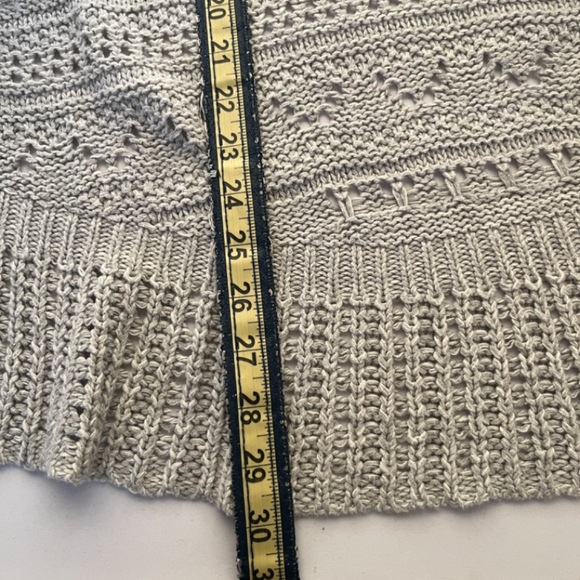 Sonoma Life + Style Light Gray Vest XL - Picture 8 of 8